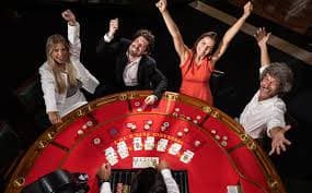 Antarmuka taruhan Live Baccarat di dewatangkas